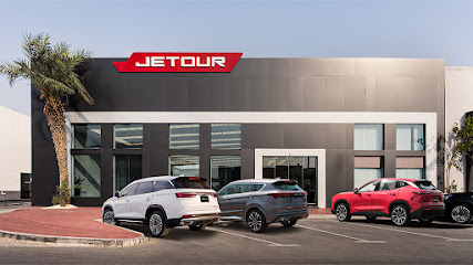 Jetour Dubai Showroom - The Elite Cars
