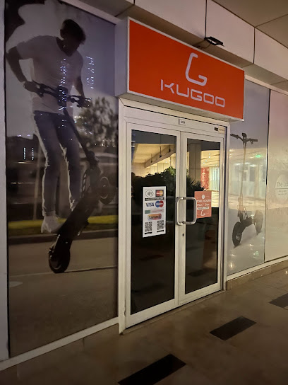 KUGOO electric scooters shop