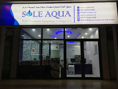 Sole Aqua Water Filter LLC